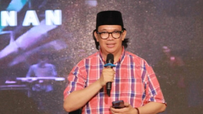 Beredar Kabar PBNU Diam-diam Dukung Capres 02, Gus Nadir: Lain di Mulut Tapi Diam-diam Dikumpulkan