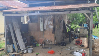 Bansos Diduga Ditarik Caleg, Begini Kronologi Menurut Pihak Dinsos Mamuju 