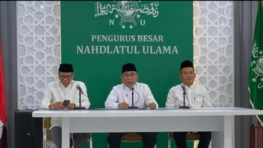 Ketua PBNU Tegaskan Seruan Gus Ipul untuk Tidak Memilih Capres yang Didukung Abu Bakar Ba'asyir adalah Sikap Pribadi