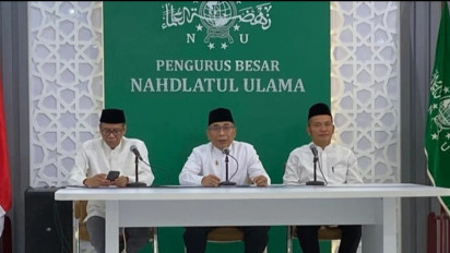 Ketua PBNU Tegaskan Seruan Gus Ipul untuk Tidak Memilih Capres yang Didukung Abu Bakar Ba'asyir adalah Sikap Pribadi