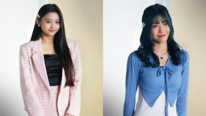 Dua Gadis Indonesia Ikuti Ajang CHUANG Asia: Thailand, Dimentori Jackson Wang hingga Ten WayV