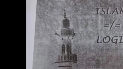 Waspada! Selebaran Ajaran Sesat Beredar di Warga Tebet, Jakarta Selatan