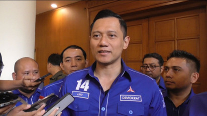 AHY Ungkap Jasa Besar Prabowo Selamatkan Jutaan Rakyat Tapi Banyak yang Tak Sadar