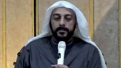 Jika Masih Belum Lancar Baca Al Quran, Kata Syekh Ali Jaber Usahakan Sehari Jangan Tinggalkan Amalan...