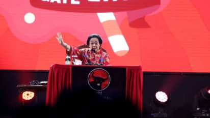 Megawati Bicara Kebenaran Agama dan Perjumpaan dengan Paus Fransiskus