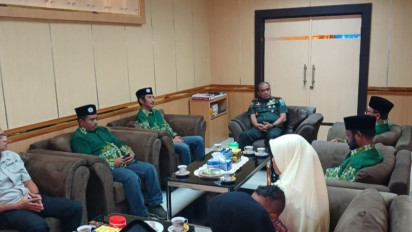 Pangdam Kasuari Apresiasi Upaya Muhammadiyah Papua Barat Jaga Kerukunan Beragama