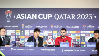 Cara Jitu Shin Tae-yong Bawa Timnas Indonesia Kalahkan Vietnam, Tinggalkan Counter Attack