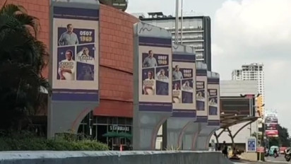 Aktivis 1998 Sebut Pencekalan Videotron Anies Sebuah Ironi Demokrasi: Paslon Lain Tidak Pernah Dicekal