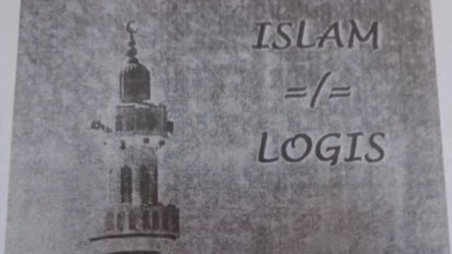 Karyawan Warung Pecel Lele di Tebet Dapat Selebaran Diduga Aliran Sesat, Diberikan dengan Cara Dilempar