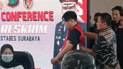 Dinyatakan P21, Kasus Tewasnya Wanita Cantik di Basement Blackhole KTV Lenmarc Siap Disidangkan