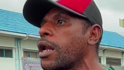 Viral Video Guru Bahasa Inggris di Papua Kritik Prabowo Habis-habisan: Jangan Pakai Cara Militer untuk Selesaikan Masalah di Papua!