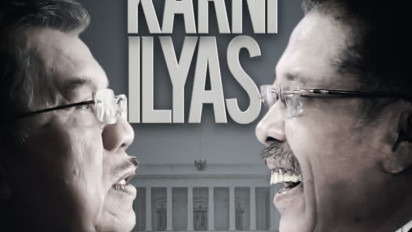 Saksikan Wawancara Eksklusif Karni Ilyas Bersama Jusuf Kalla, Bakal Bahas Manuver King Maker JK di Pusaran Pilpres 2024