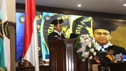 Pakar Pertanian Apresiasi Kebijakan Pangan dan Pertanian di Era Jokowi