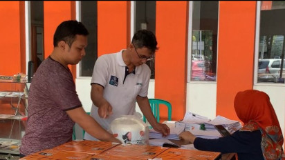 Bantuan Pemerintah Diduga Dimanfaatkan Oknum Timses Caleg