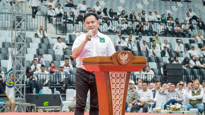 MK Menolak Eksistensi TAP MPR, Yusril: PBB Laksanakan Tugas Sejarah dan Beri Alternatif Jika Negara dalam Keadaan Darurat