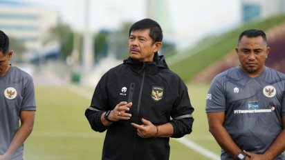 Jadwal Timnas Indonesia U-20, Hadapi Thailand dan Uzbekistan