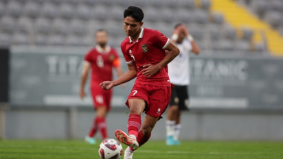 Jurnalis Eropa Ini Puji Penampilan Marselino Ferdinan di Piala Asia 2023, Sebut Pemain Timnas Indonesia Itu Bakal Jadi...