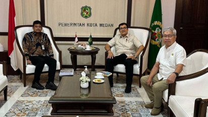 Takut Tutup Medan Zoo dan Tak Dapat Profit, Rahmat Shah Luluhkan Hati Bobby Nasution, Begini Keputusannya