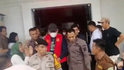 Mantan Kadis Kesehatan Enrekang Korupsi Upah Pegawai Tidak Tetap Hingga Ratusan Juta Rupiah