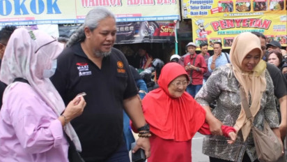 Tiga Nenek di Surabaya Terjerat Kasus Korupsi, terus Berjuang Cari Keadilan