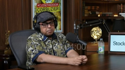 Netizen Tantang Haikal Hassan Sebut Nama Masjid yang Berani Mengusirnya Usai Berterima Kasih ke Prabowo yang Sudah Gadai Tanah untuk Anies