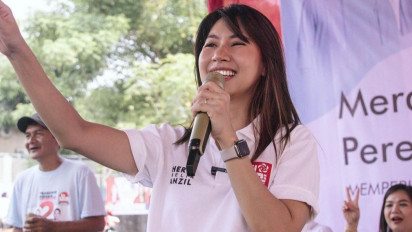 Profil Cheryl Tanzil, Jubir TKN Prabowo-Gibran yang Diduga Fitnah Mahfud soal Pemakzulan Jokowi