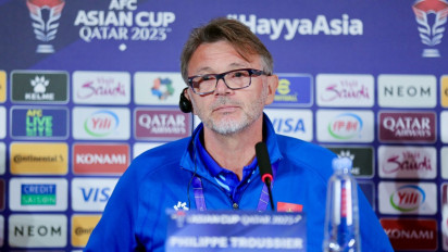 Punya Misi Terselubung di Piala Asia, Ternyata Philippe Troussier Pernah Dipecat Karena Kalah dari Indonesia