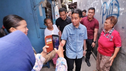 Gibran Menjanjikan Hal Ini Pasca Kinerjanya Dikritik PDIP dan Diminta Mundur Sebagai Wali Kota Solo