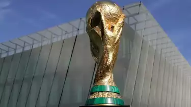 Trofi Piala Dunia
