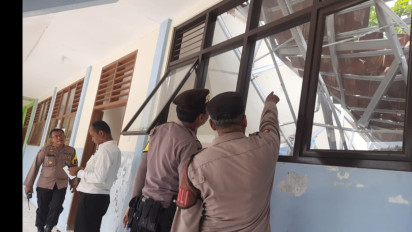 Cegah Sekolah Ambruk Pengamat Kebijakan Pendidikan: Bangunan Sekolah Harus Punya Standarisasi