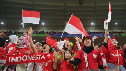 Ribuan Ultras Garuda Qatar Siap Dukung Timnas Indonesia untuk Hadapi Vietnam di Piala Asia