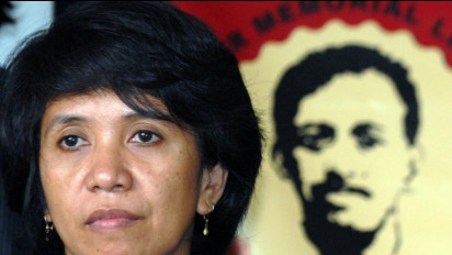 Viral Pengakuan Aktivis Munir Sebut Prabowo Tak Bersalah, Sang Istri: Ini Memutarbalikan Fakta, Dia Minta Prabowo Diadili