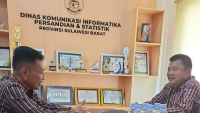 Miris, Tiga Kecamatan di Polman Belum Tersentuh Jaringan Seluler Sama Sekali