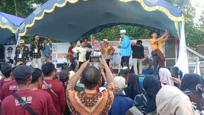 Ridwan Kamil Diduga Langgar Aturan Pemilu, Ini Dua Bukti yang Dilaporkan TPD Ganjar-Mahfud kepada Bawaslu Jawa Barat