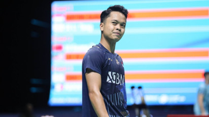 India Open 2024: Ginting dan Pasangan Fajar Alfian/Muhammad Rian Ardianto Bertanding