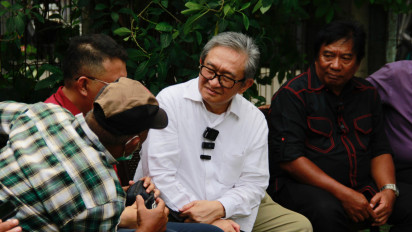 Panasnya Perjalanan Debat Pilpres 2024, Maqdir Ismail Bilang Ini