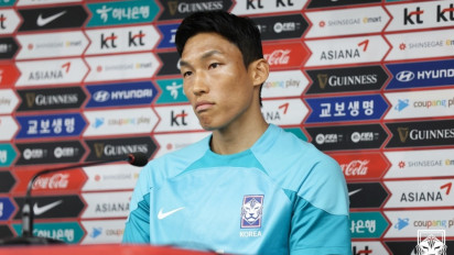 Kiper Korea Selatan Tinggalkan Piala Asia Karena Cedera ACL