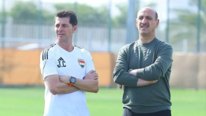 Jelang Lawan Jepang, Irak Terus Menerus Hadapi Masalah Imbas Gol Gratis ke Gawang Indonesia