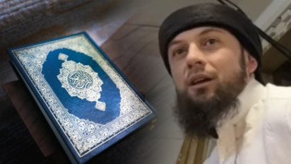 Gara-gara Manchester United, Pria Bule ini Memutuskan Jadi Mualaf dengan Cara Unik, Temukan Islam Bukan di Masjid Tapi…