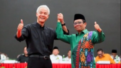 Relawan Ganjar-Mahfud Ditangkap Bareskrim Polri Usai Jadi Tersangka Kasus Penyebaran Hoaks