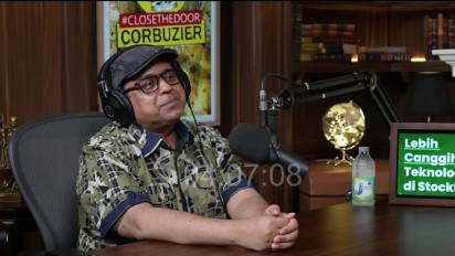 Diminta Prabowo, Babe Haikal Datangi Rumah Anies Baswedan Subuh-subuh untuk Hal Ini