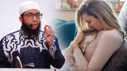 Walau Sesayang Apapun, 5 Hewan Ini Tidak Boleh Dipelihara dalam Rumah, Ustaz Khalid Basalamah Bilang Termasuk…