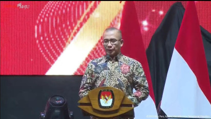 KPU Buka Suara soal Stempel Surat Suara Pemilu 2024 Dijual Bebas di E-Commerce