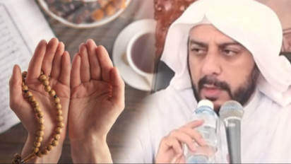 Tak Perlu Mikir Utang Lagi, Hanya Baca Amalan ini 100 Kali Setelah Tahajud Seketika Jadi Orang Kaya, Kata Syekh Ali Jaber…