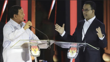 Puncak Kampanye Anies dan Prabowo Digelar di Lokasi Berdekatan, KPU Jamin Tak Ada Gesekan Massa