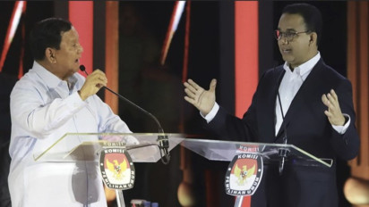 Puncak Kampanye Anies dan Prabowo Digelar di Lokasi Berdekatan, KPU Jamin Tak Ada Gesekan Massa