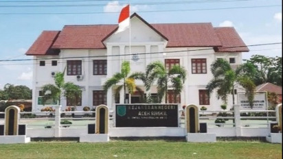 Kasus Korupsi Dana Peremajaan Sawit Rakyat Senilai Rp 7 Miliar, Kejari Aceh Singkil Segera Tetapkan TSK