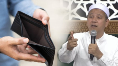 Segera Amalkan Bacaan Ini Setiap Buka Dompet, Tadinya Kosong Langsung Terisi Rezeki Melimpah, Kata Habib Novel Alaydrus…