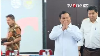 Terang-terangan Maruarar Sirait Dukung Prabowo-Gibran usai Hengkang dari PDIP, Alasannya Singgung Nama Jokowi
