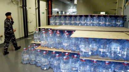 Sempat Dituding Terafiliasi Israel, Le Minerale Kirim Bantuan Ribuan Galon Air Minum ke Gaza